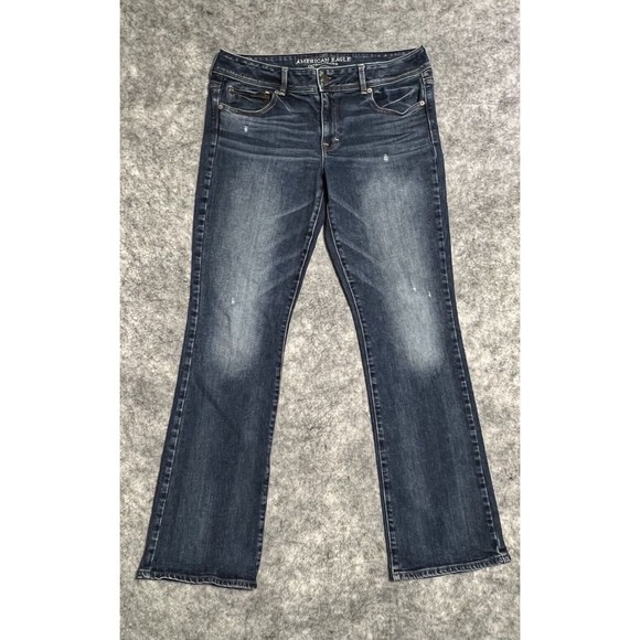 American Eagle Outfitters Jeans American Eagle Kick Boot Jeans